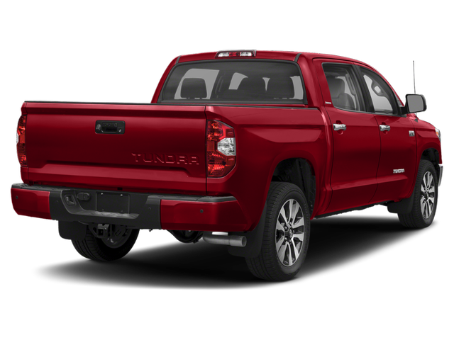 2021 toyota tundra limited
