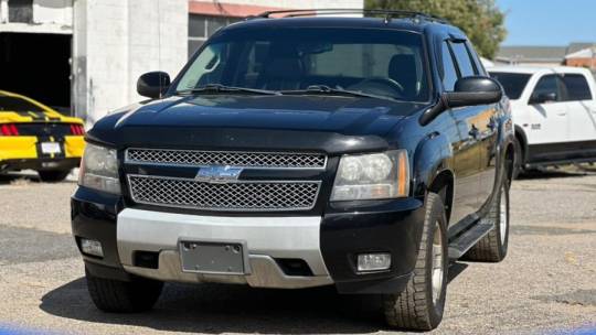 2009 Chevrolet Avalanche