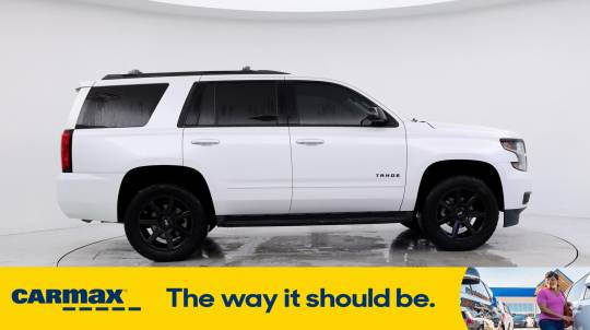 2018 Chevrolet Tahoe