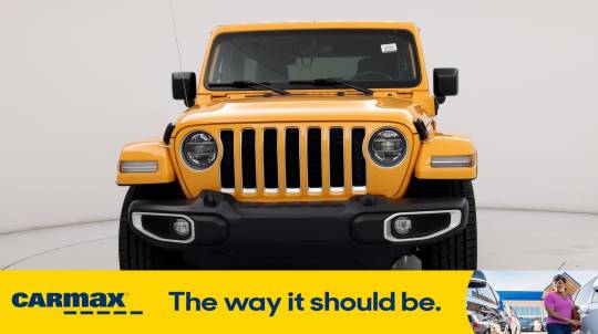 2021 Jeep Wrangler
