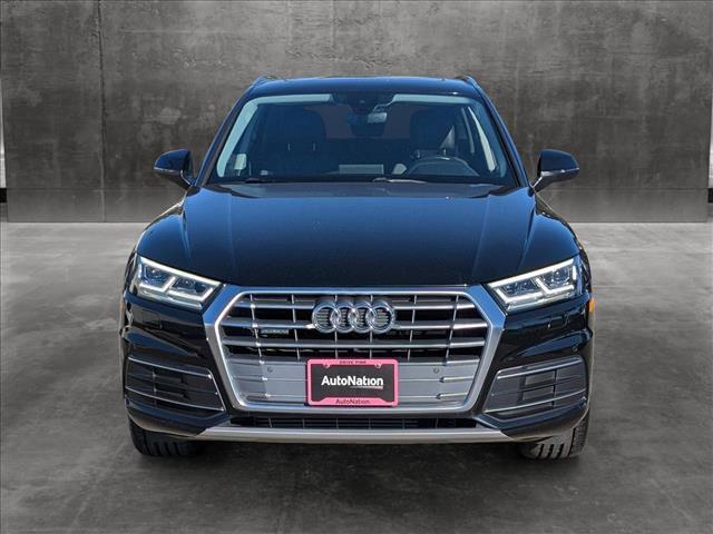 2018 audi q5 2.0t premium plus