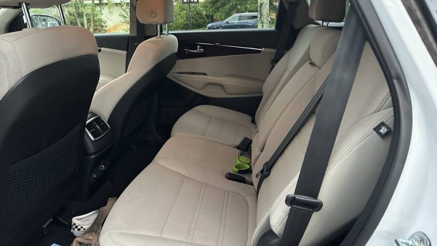 2018 kia sorento lx