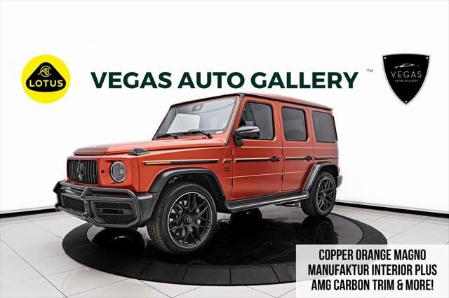 2024 mercedes-benz amg g 63 4matic