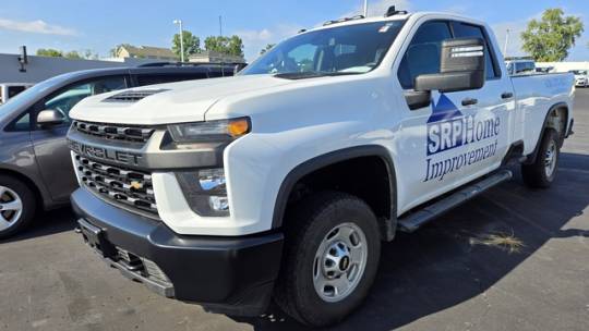2022 chevrolet silverado 2500hd work truck