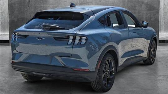 2024 Ford Mustang Mach-E