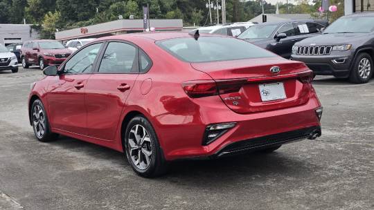 2020 Kia Forte