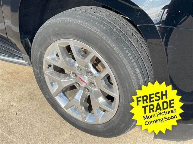 2017 gmc yukon xl slt