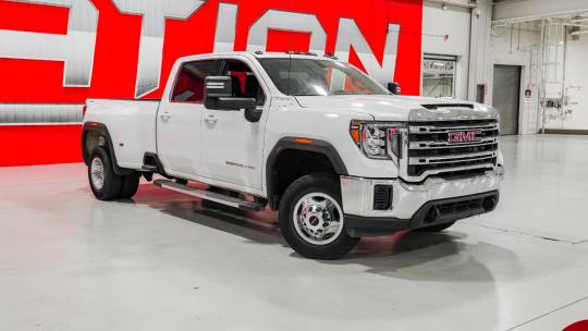 2023 GMC Sierra 3500hd sle