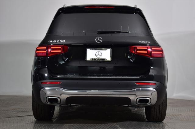 2024 mercedes-benz glb 250 4matic