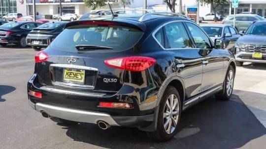 2017 Infiniti QX50