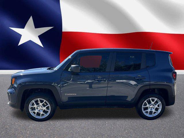 2023 jeep renegade latitude