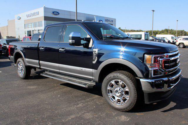 2022 ford f-350 lariat