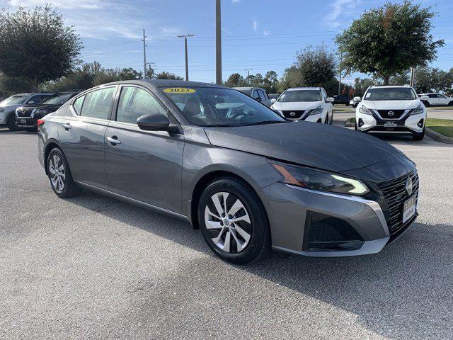 2023 nissan altima s fwd