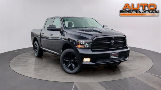 2012 ram 1500 sport
