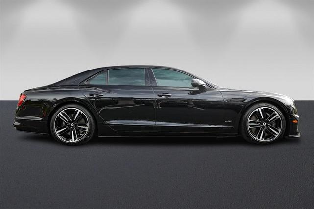 2020 bentley flying spur w12