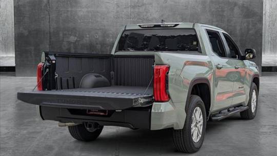 2025 Toyota Tundra