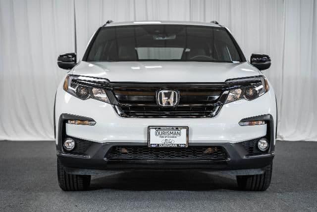 2022 honda pilot trailsport in manassas, virginia