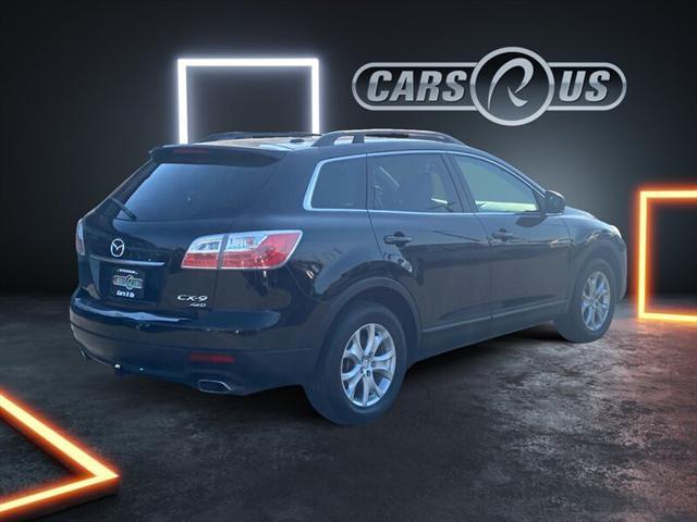 2012 mazda cx-9 touring