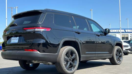 2024 Jeep Grand Cherokee