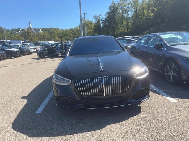 2024 mercedes-benz maybach s 680 base 4matic