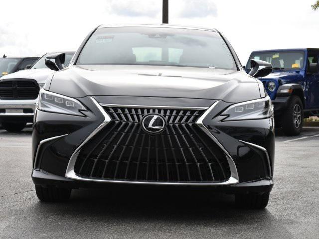 2023 lexus es 300h ultra luxury