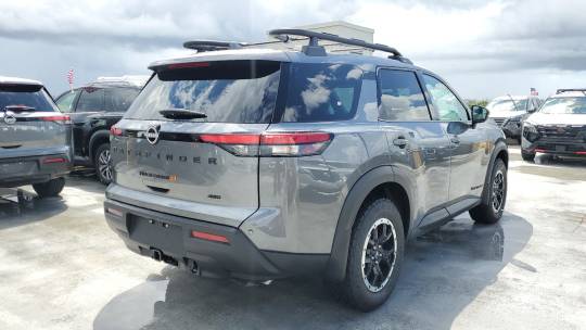 2024 Nissan Pathfinder