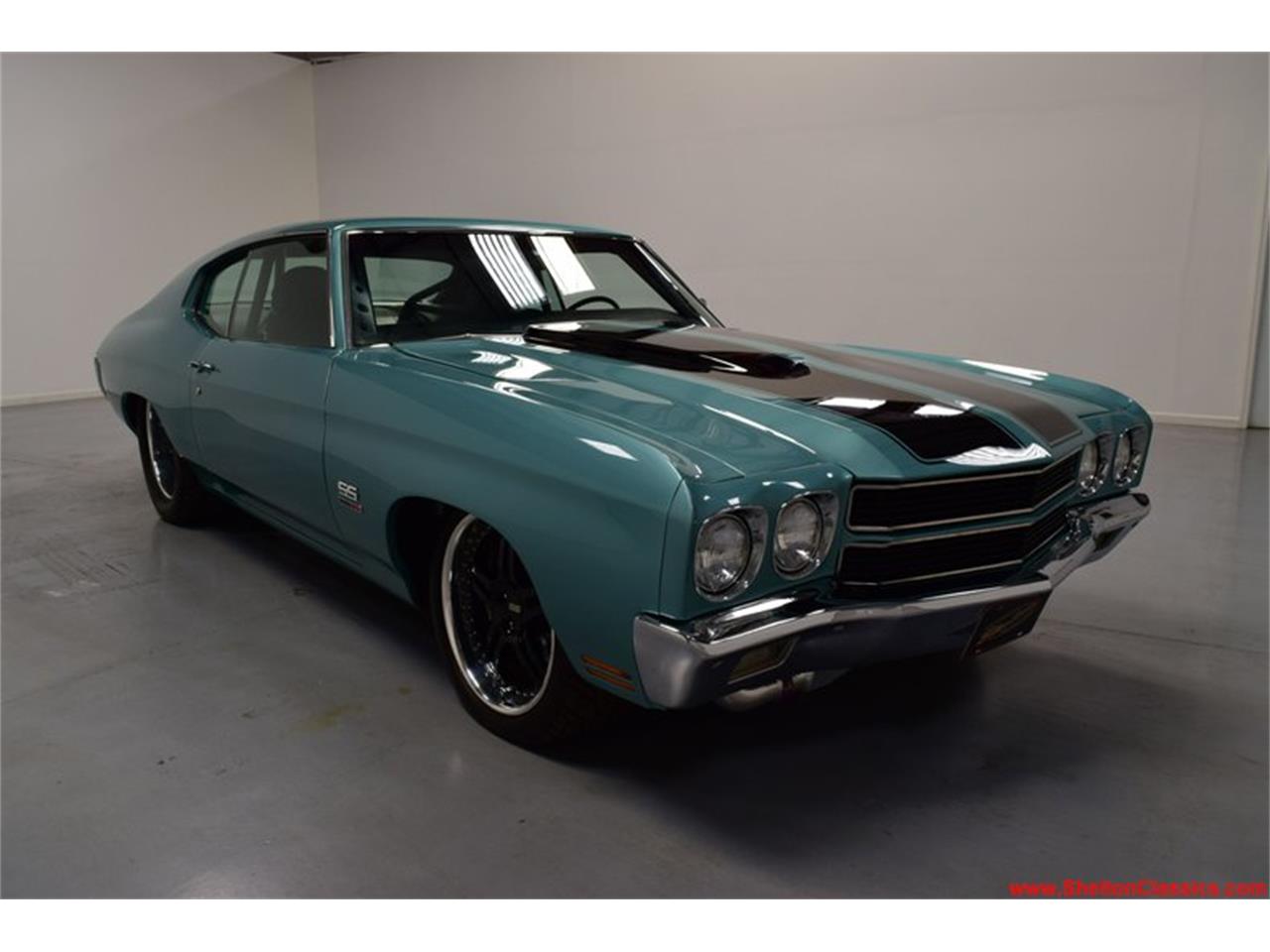 1970 chevrolet chevelle