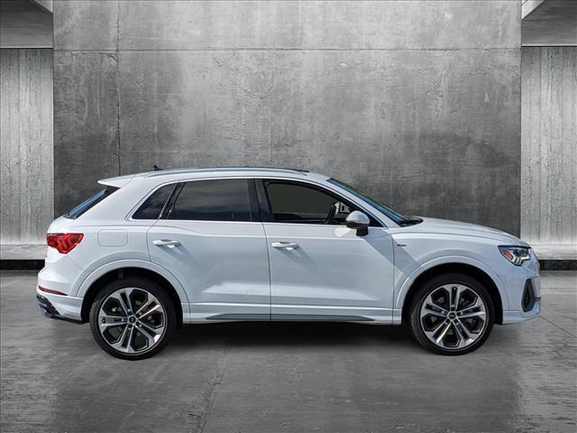 2020 audi q3 45 s line premium plus