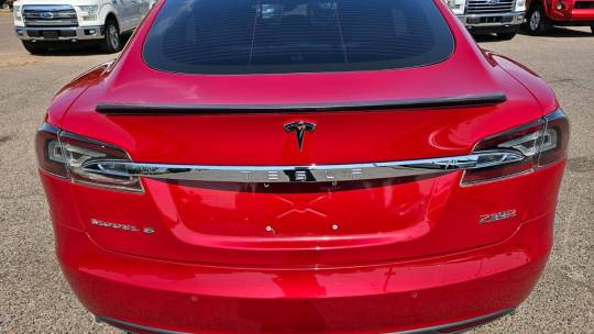 2015 Tesla Model S