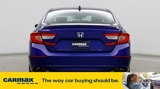 2020 Honda Accord