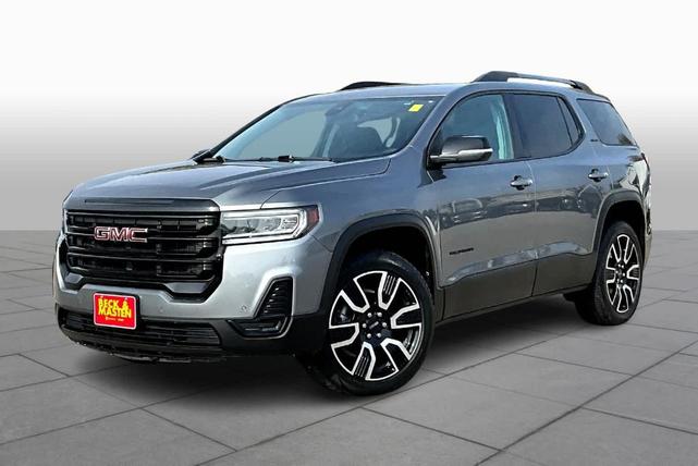 2021 gmc acadia sle