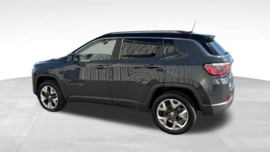 2018 Jeep Compass
