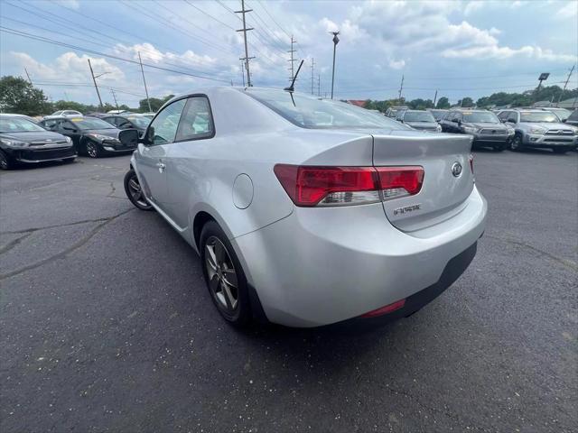 2011 kia forte koup ex