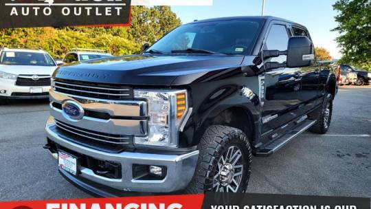 2018 ford f-350 super duty lariat