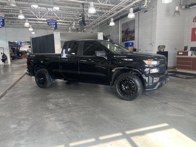 2019 chevrolet silverado 1500 custom