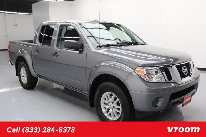 used 2017 nissan frontier sv v6 butte, mt 59701 for sale in butte, montana
