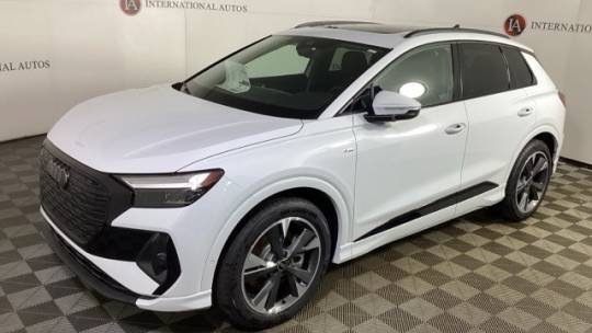 2024 Audi Q4 e-tron