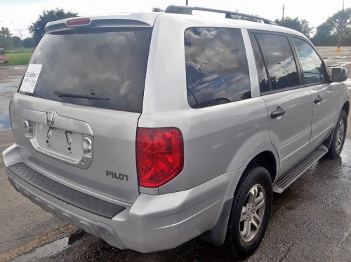 2003 honda pilot lx for sale in texas by owner