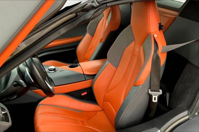 2019 bmw i8 roadster