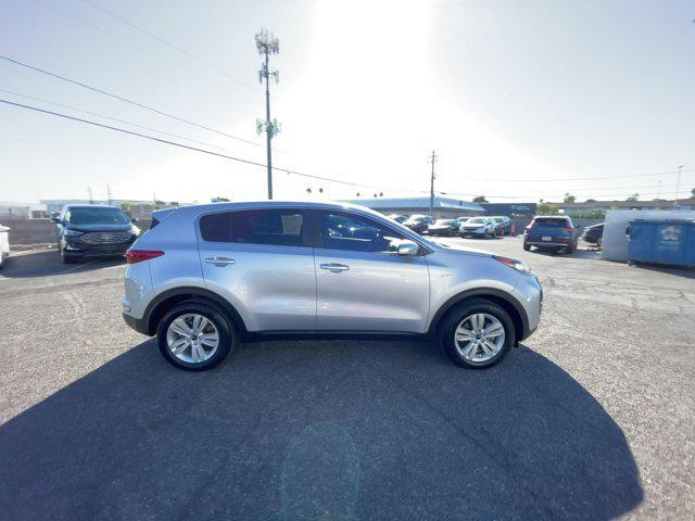 2019 kia sportage lx