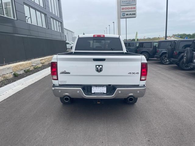 2019 ram 1500 classic big horn