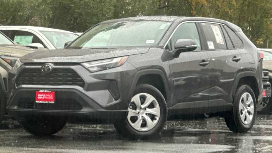 2024 Toyota RAV4