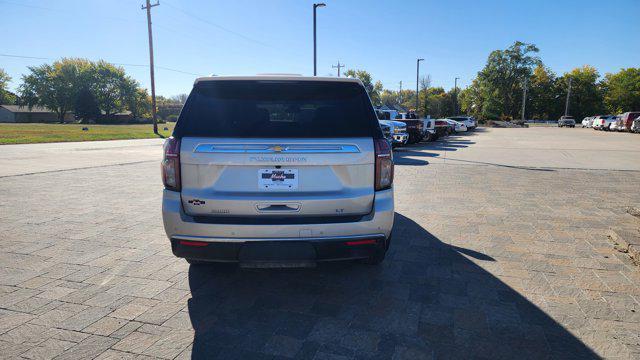 2023 chevrolet suburban lt