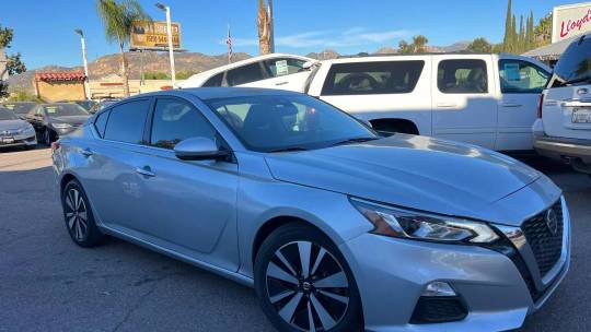 2020 Nissan Altima