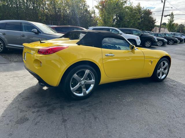 2007 pontiac solstice gxp