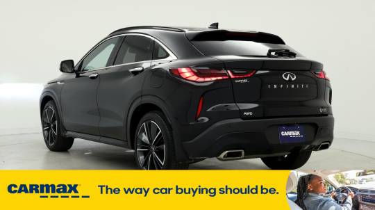 2023 Infiniti QX55