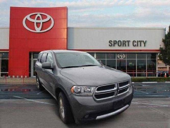 2012 dodge durango sxt in dallas, tx