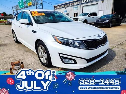 2015 kia optima in saint louis, missouri