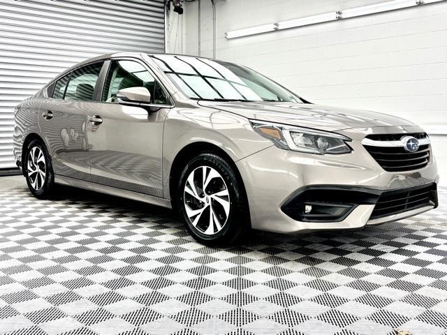2022 subaru legacy premium