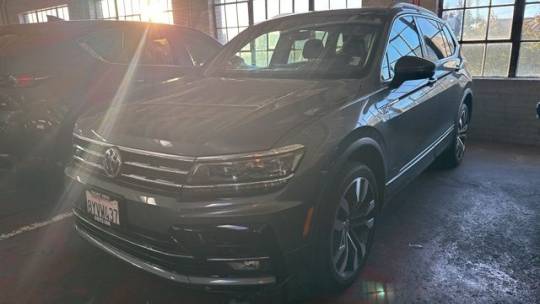 2021 Volkswagen Tiguan